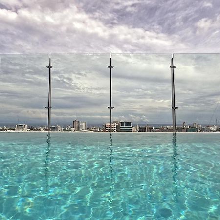 Courtyard By Marriott Santo Domingo Piantini Hotel Buitenkant foto