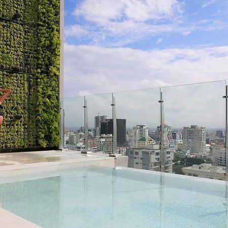Courtyard By Marriott Santo Domingo Piantini Hotel Buitenkant foto