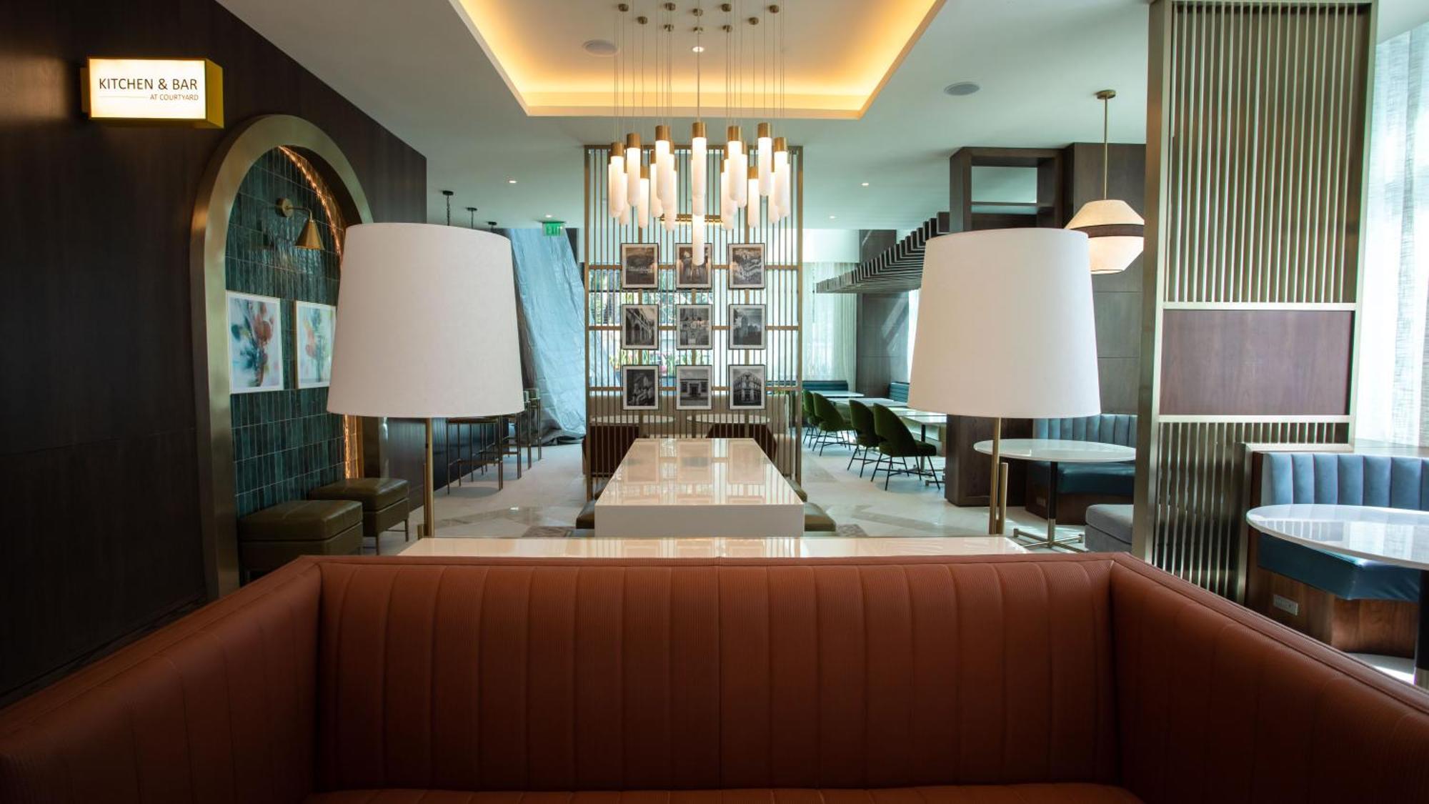 Courtyard By Marriott Santo Domingo Piantini Hotel Buitenkant foto