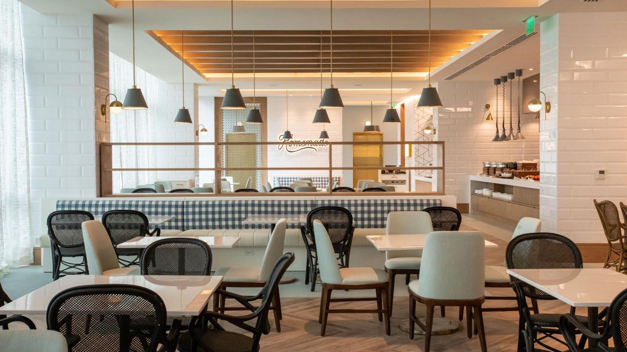 Courtyard By Marriott Santo Domingo Piantini Hotel Buitenkant foto