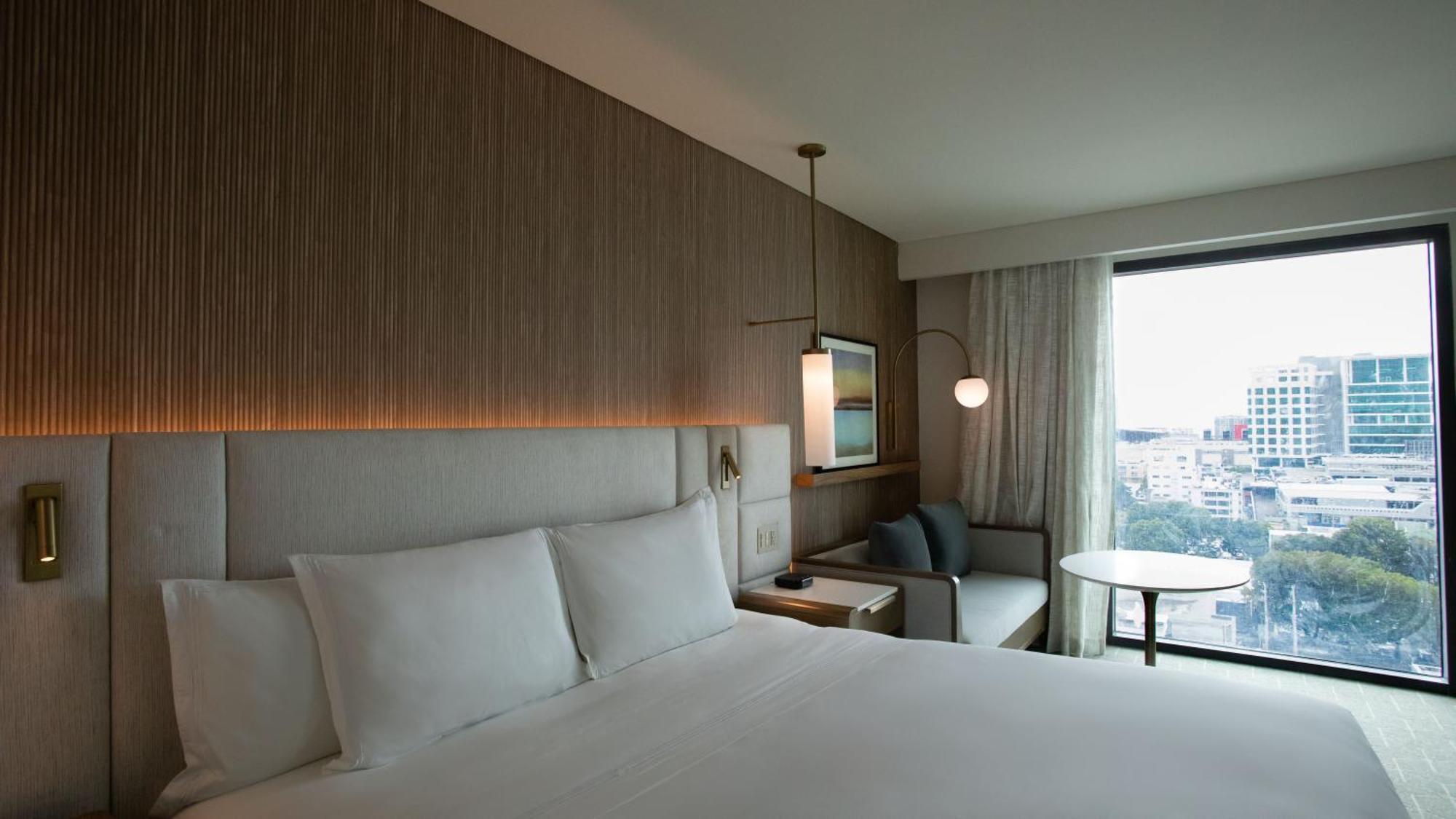 Courtyard By Marriott Santo Domingo Piantini Hotel Buitenkant foto