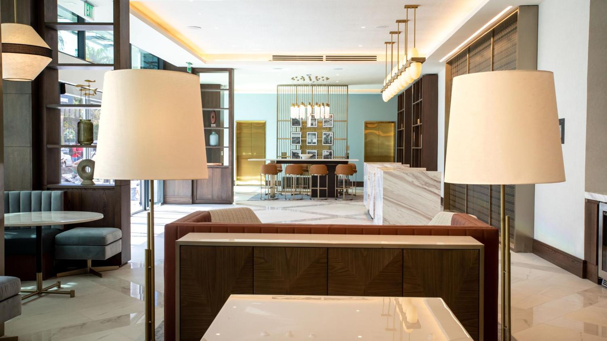 Courtyard By Marriott Santo Domingo Piantini Hotel Buitenkant foto