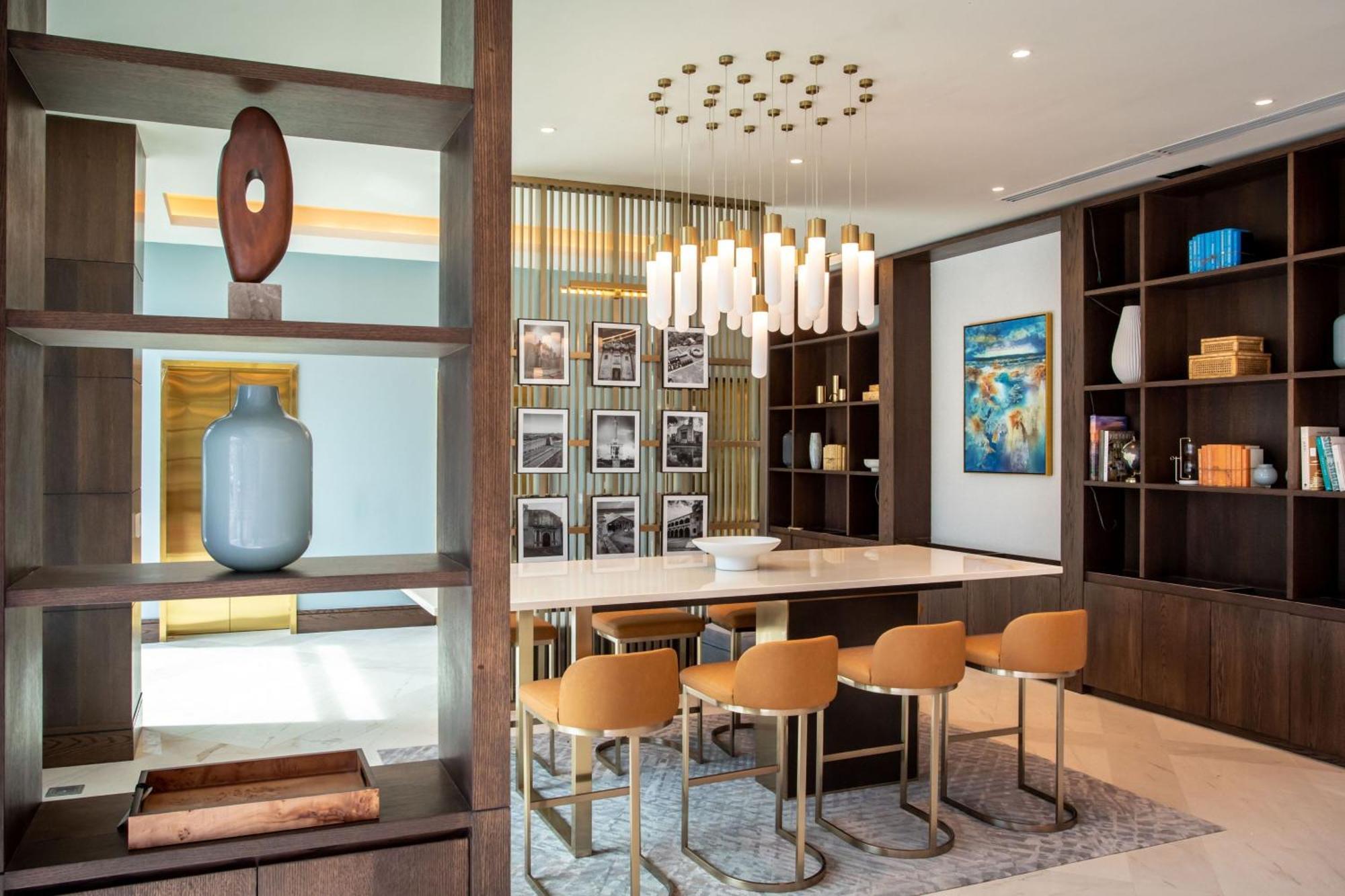 Courtyard By Marriott Santo Domingo Piantini Hotel Buitenkant foto