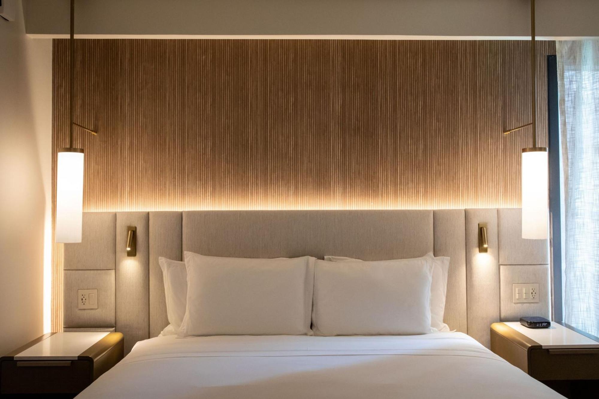 Courtyard By Marriott Santo Domingo Piantini Hotel Buitenkant foto