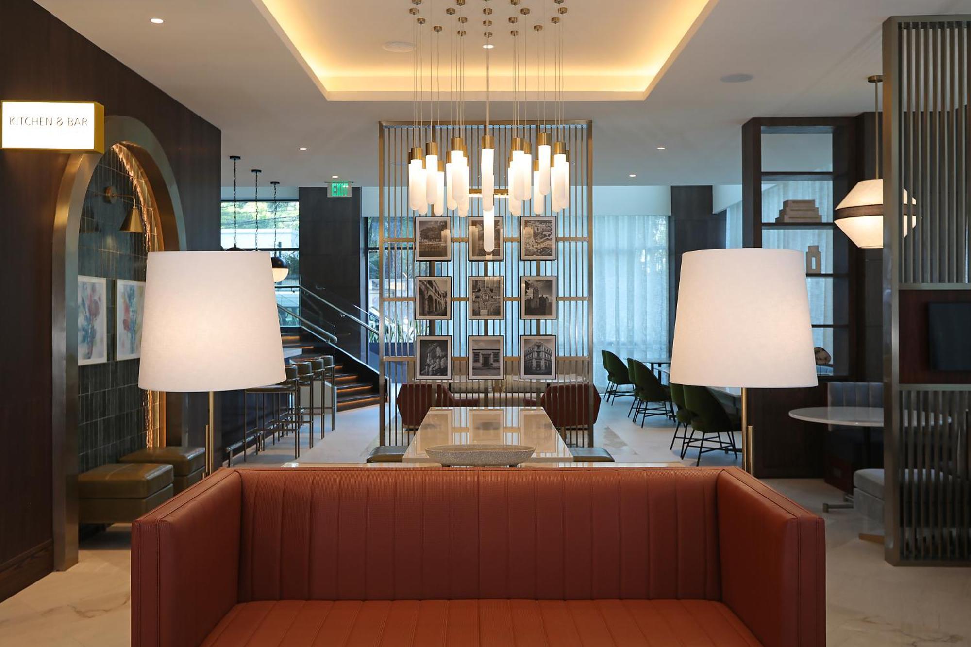 Courtyard By Marriott Santo Domingo Piantini Hotel Buitenkant foto