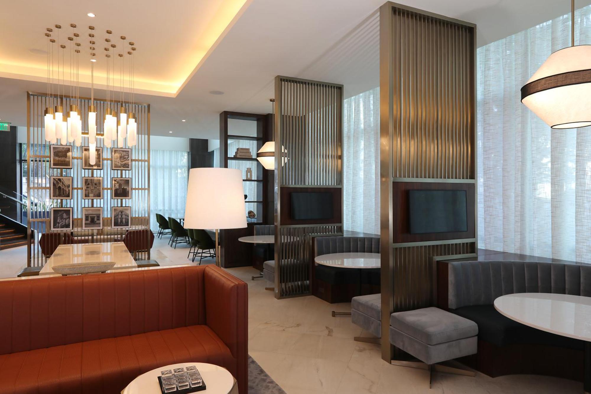 Courtyard By Marriott Santo Domingo Piantini Hotel Buitenkant foto