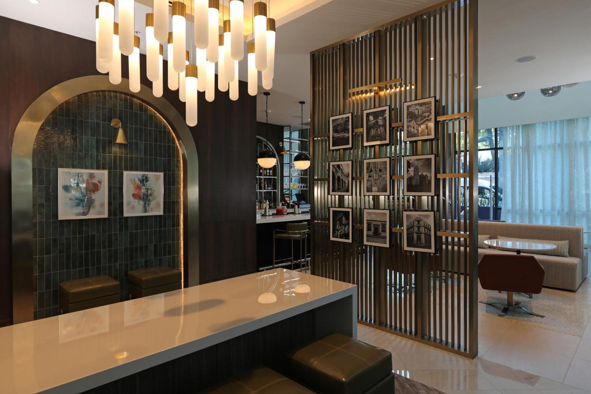 Courtyard By Marriott Santo Domingo Piantini Hotel Buitenkant foto