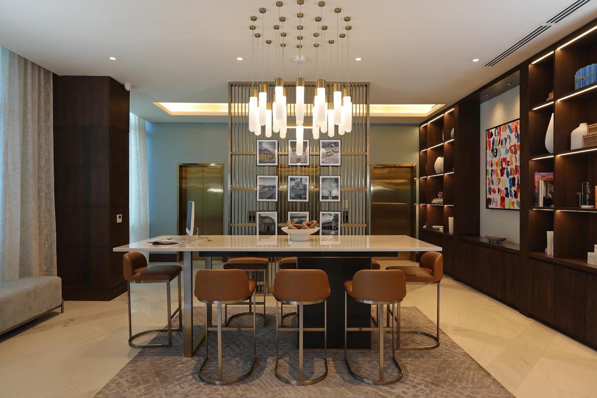 Courtyard By Marriott Santo Domingo Piantini Hotel Buitenkant foto