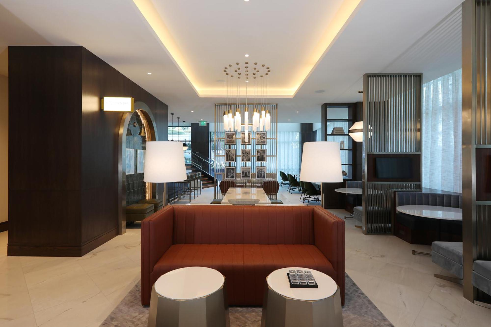 Courtyard By Marriott Santo Domingo Piantini Hotel Buitenkant foto