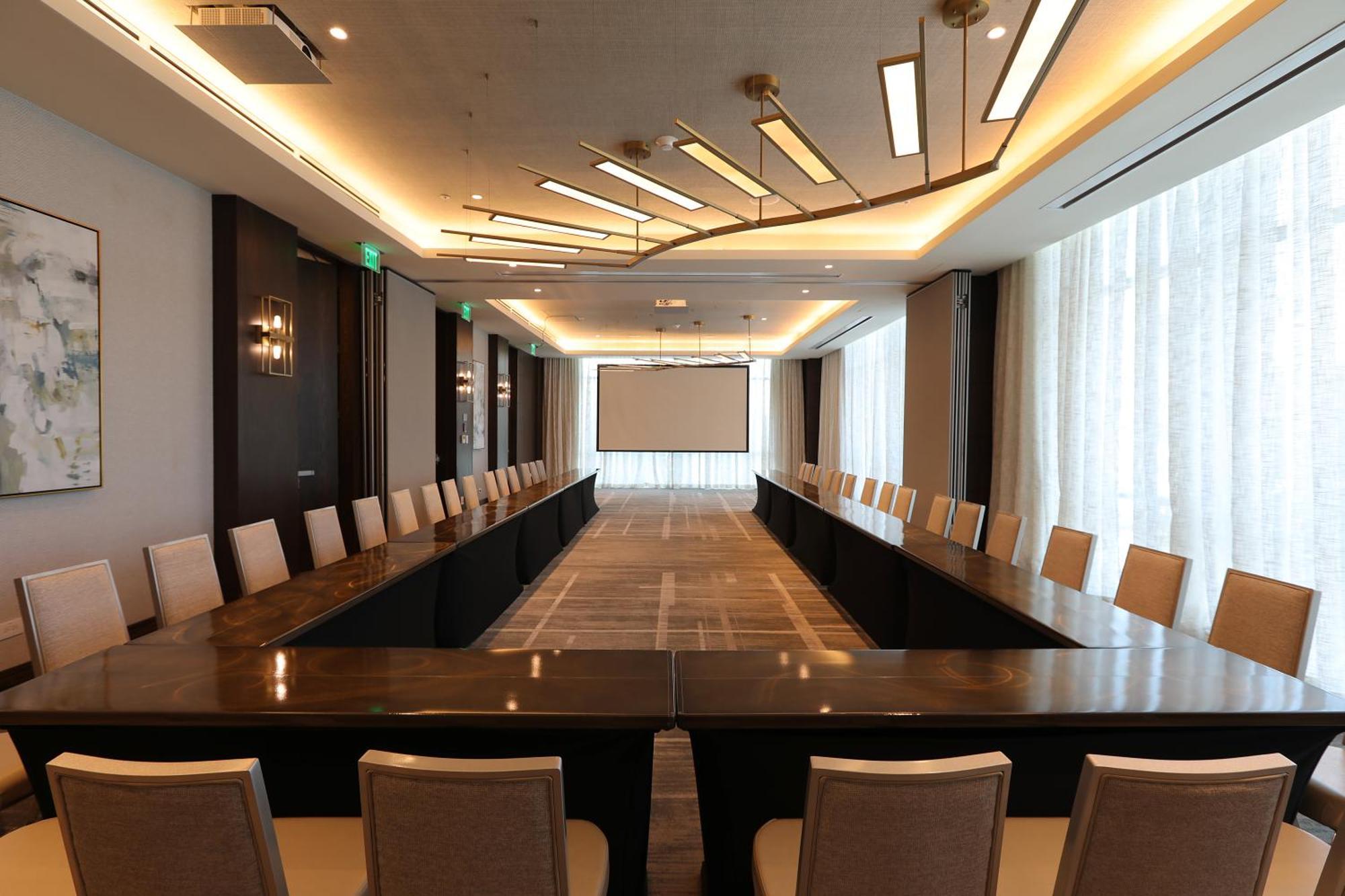 Courtyard By Marriott Santo Domingo Piantini Hotel Buitenkant foto