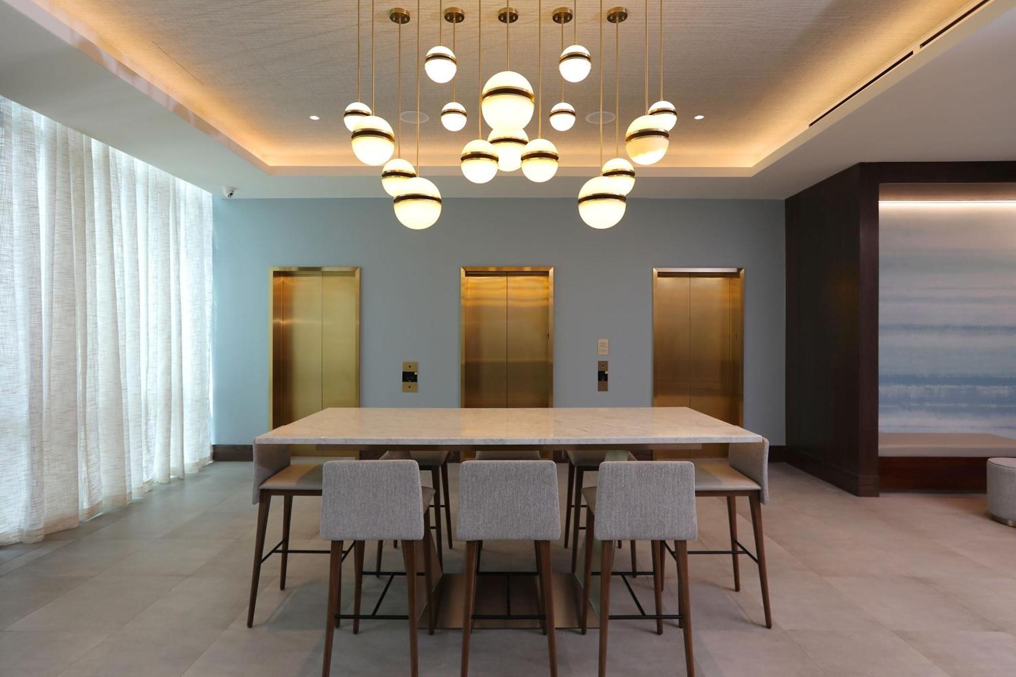 Courtyard By Marriott Santo Domingo Piantini Hotel Buitenkant foto