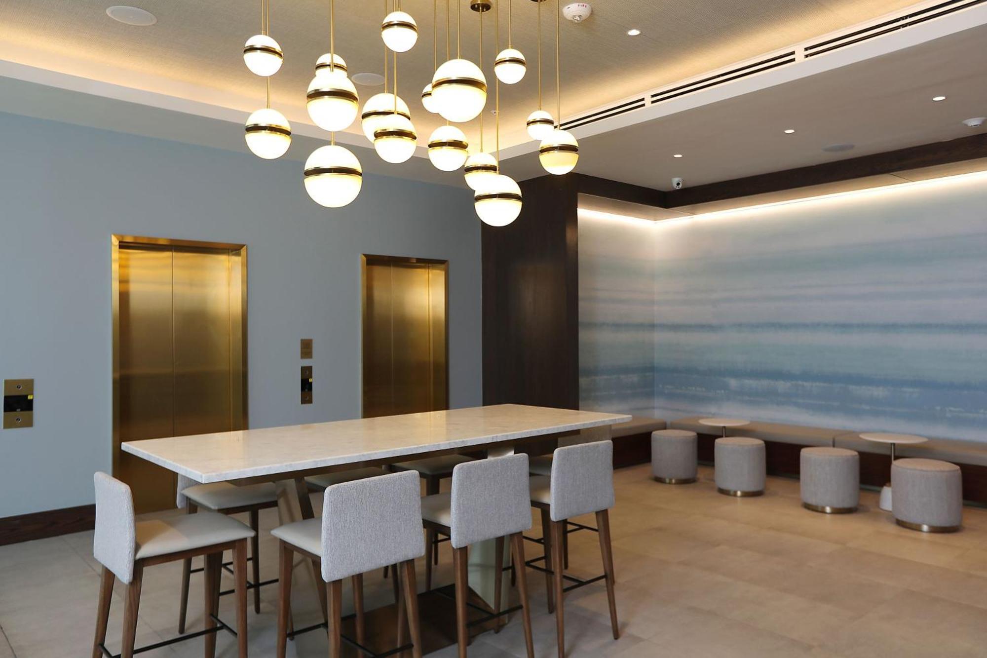 Courtyard By Marriott Santo Domingo Piantini Hotel Buitenkant foto