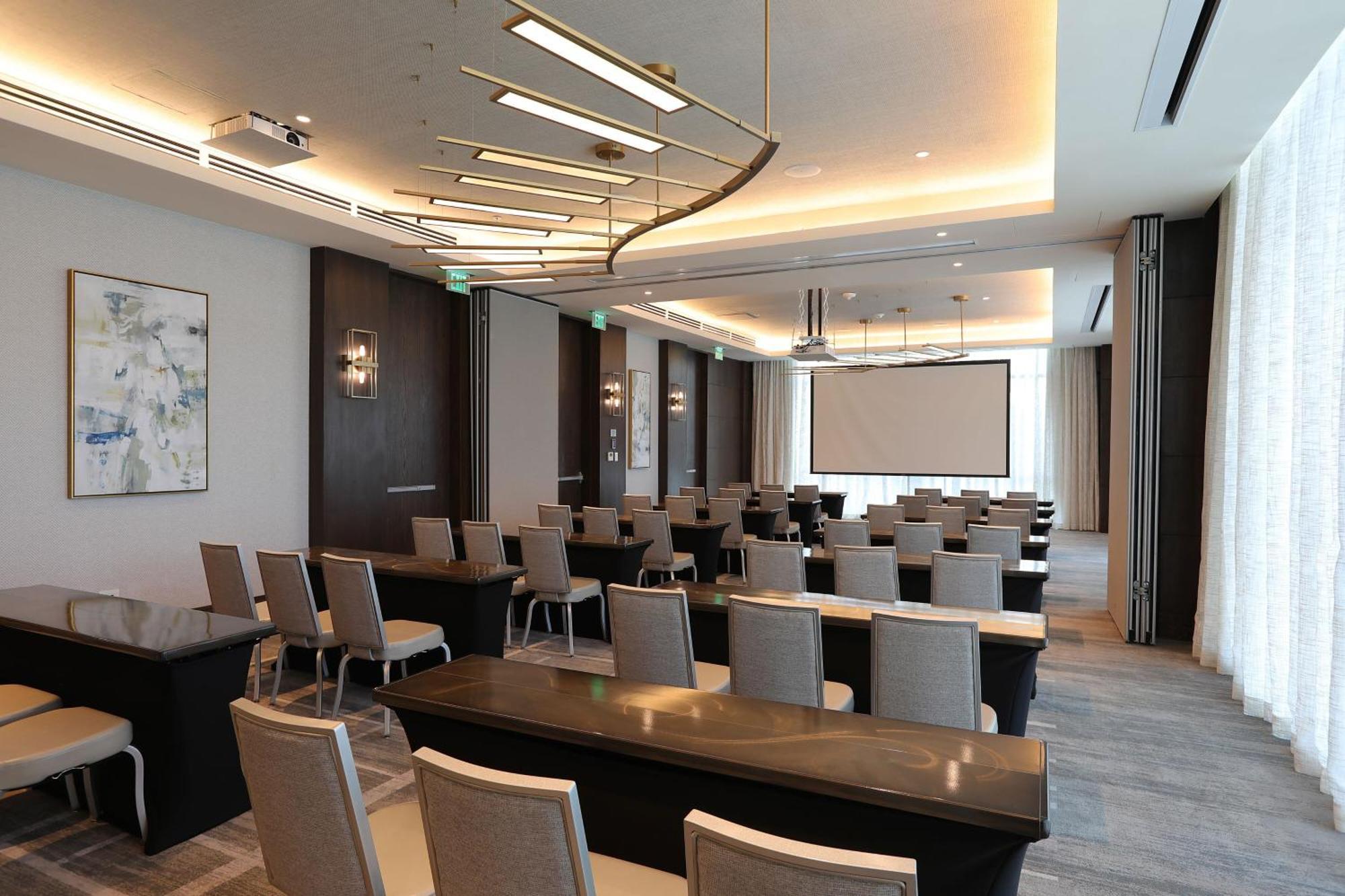 Courtyard By Marriott Santo Domingo Piantini Hotel Buitenkant foto