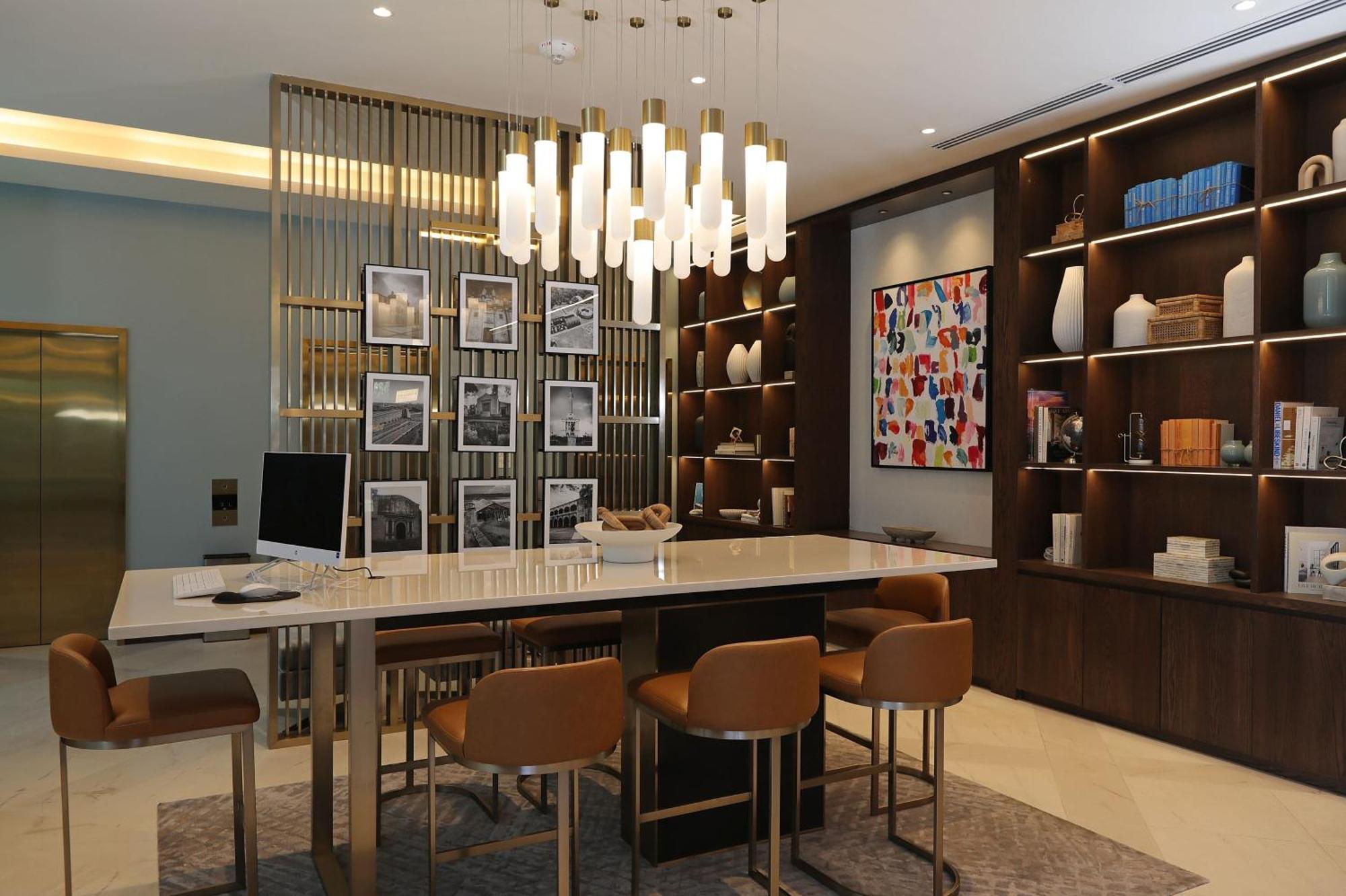 Courtyard By Marriott Santo Domingo Piantini Hotel Buitenkant foto
