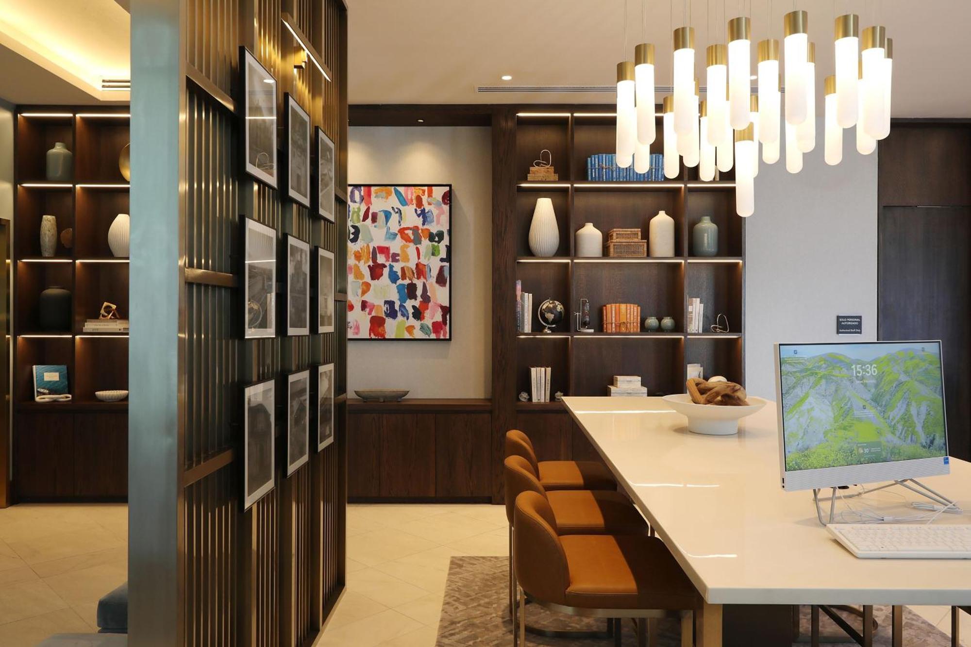 Courtyard By Marriott Santo Domingo Piantini Hotel Buitenkant foto