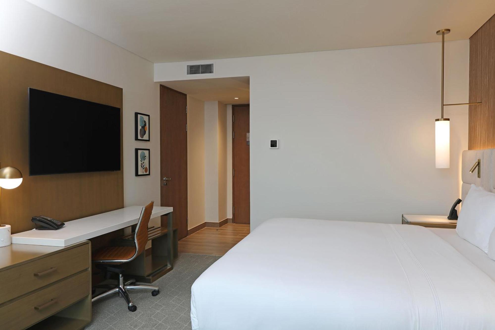 Courtyard By Marriott Santo Domingo Piantini Hotel Buitenkant foto