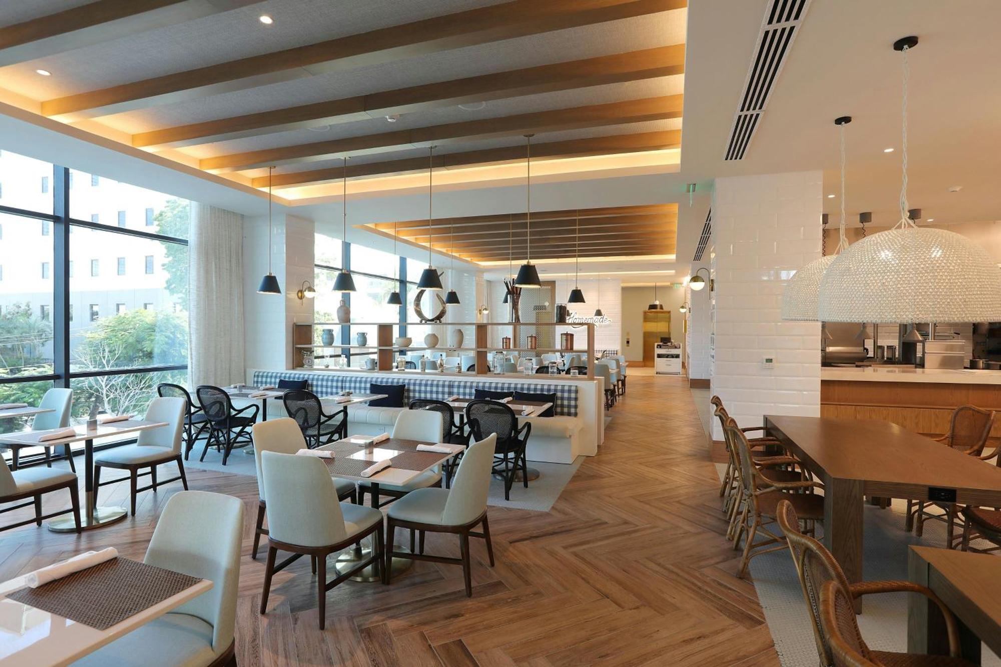 Courtyard By Marriott Santo Domingo Piantini Hotel Buitenkant foto